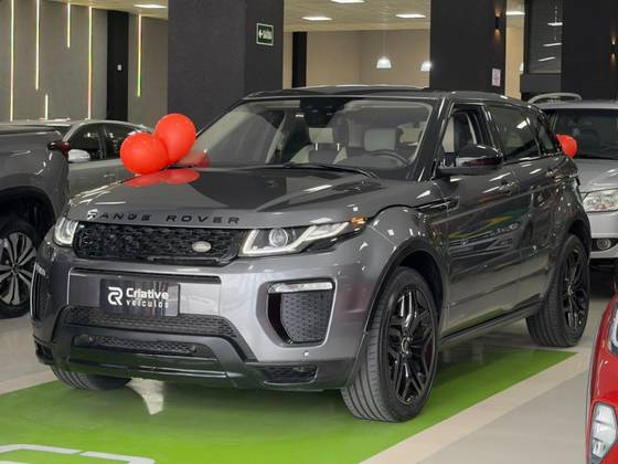 LAND ROVER RANGE ROVER EVOQUE 2.0 HSE DYNAMIC 4WD 16V GASOLINA 4P AUTOMÁTICO LAND ROVER RANGE ROVER EVOQUE 2.0 HSE DYNAMIC 4WD 16V GASOLINA 4P AUTOMÁTICO